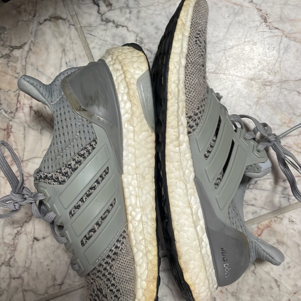 Grey Ultraboost - Picture 3 of 3